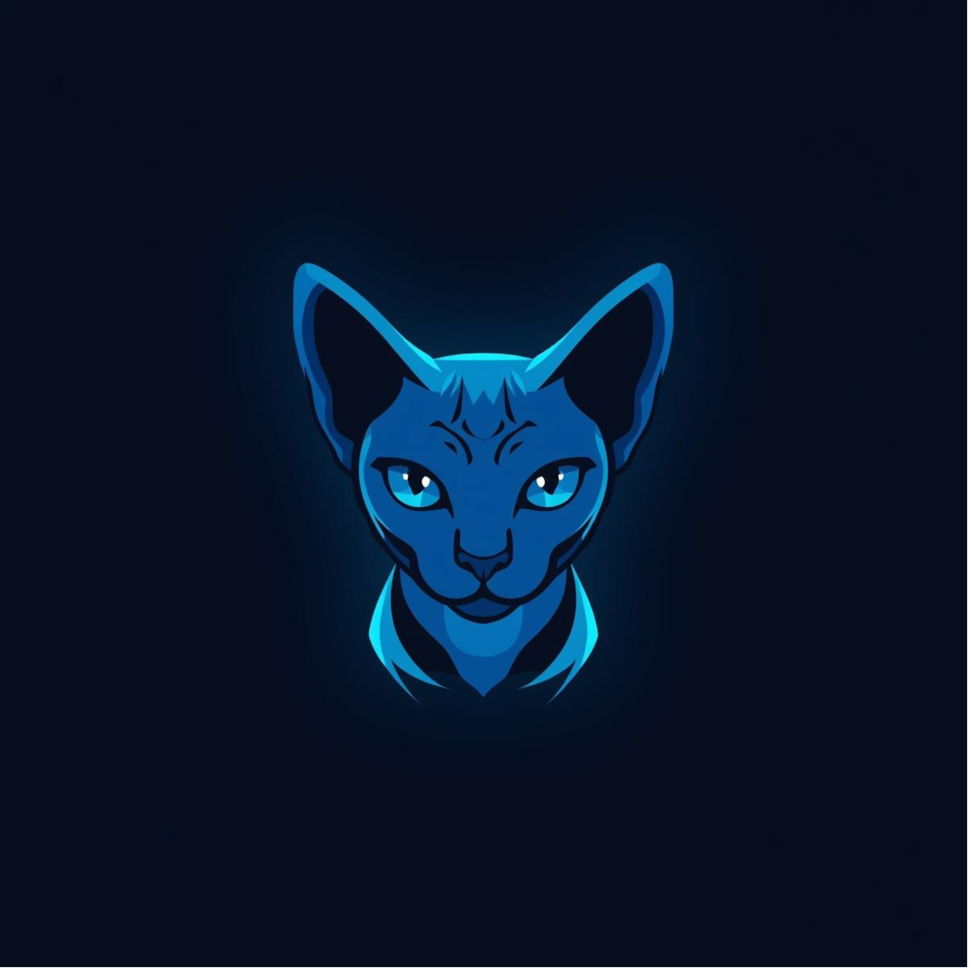 BLUE GLOW VALLEY